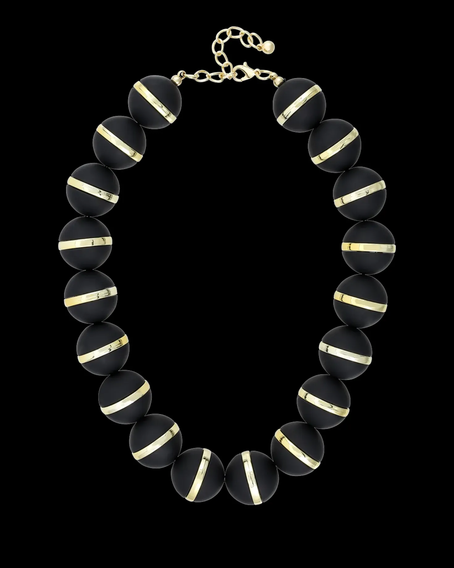 Collier - Statement Look