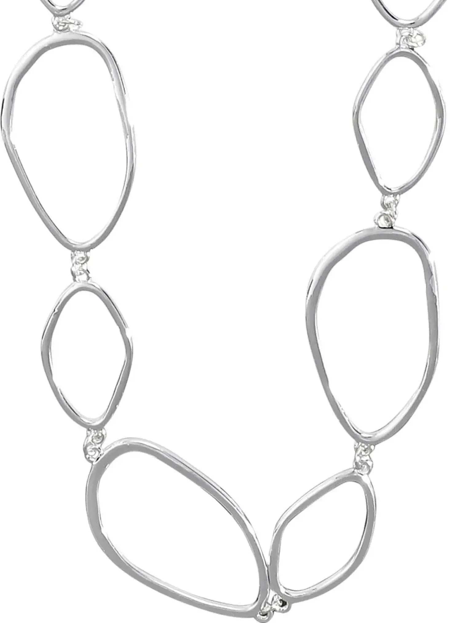 Collier - Statement Shapes