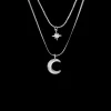 Collier - Steel Moon