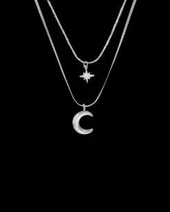 Collier - Steel Moon