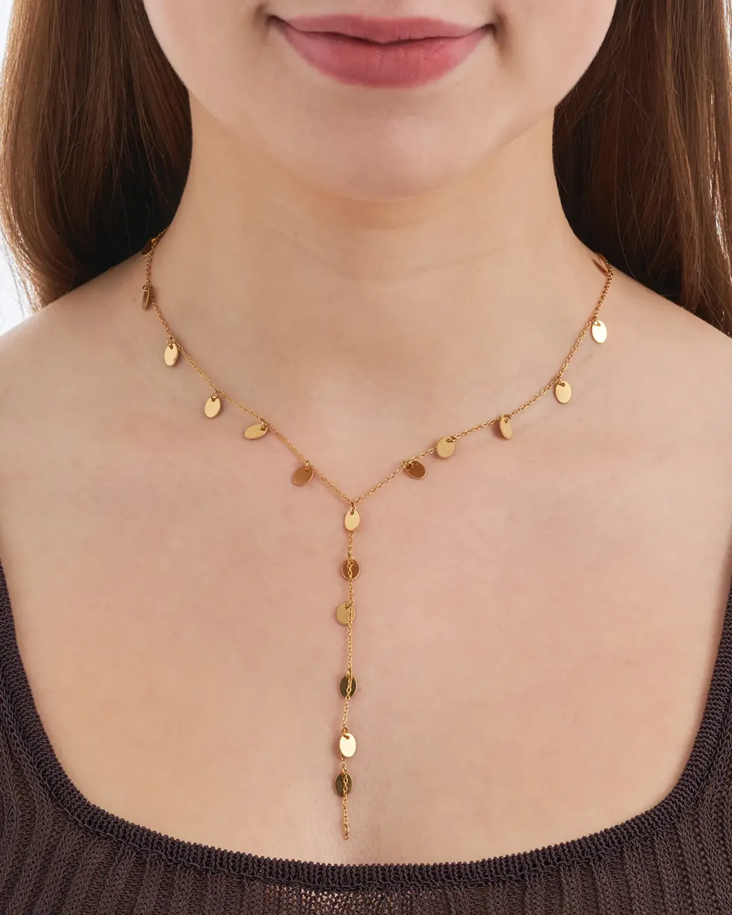 Collier - Steel Plates
