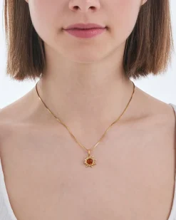 Collier - Sunny Amber