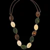Collier - Sunny Brown