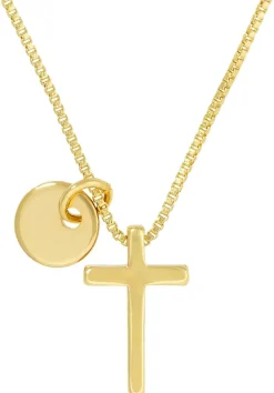 Collier - Tiny Cross