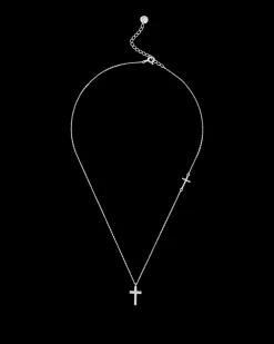 Collier - Tiny Cross