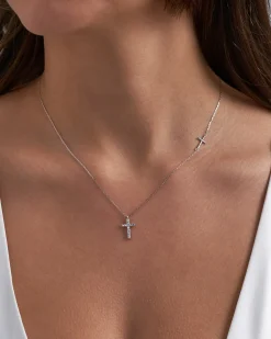 Collier - Tiny Cross