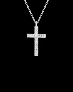 Collier - Tiny Cross