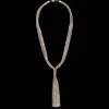 Collier - Tricolor Knot