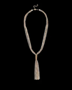 Collier - Tricolor Knot