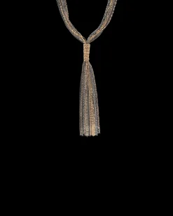 Collier - Tricolor Knot