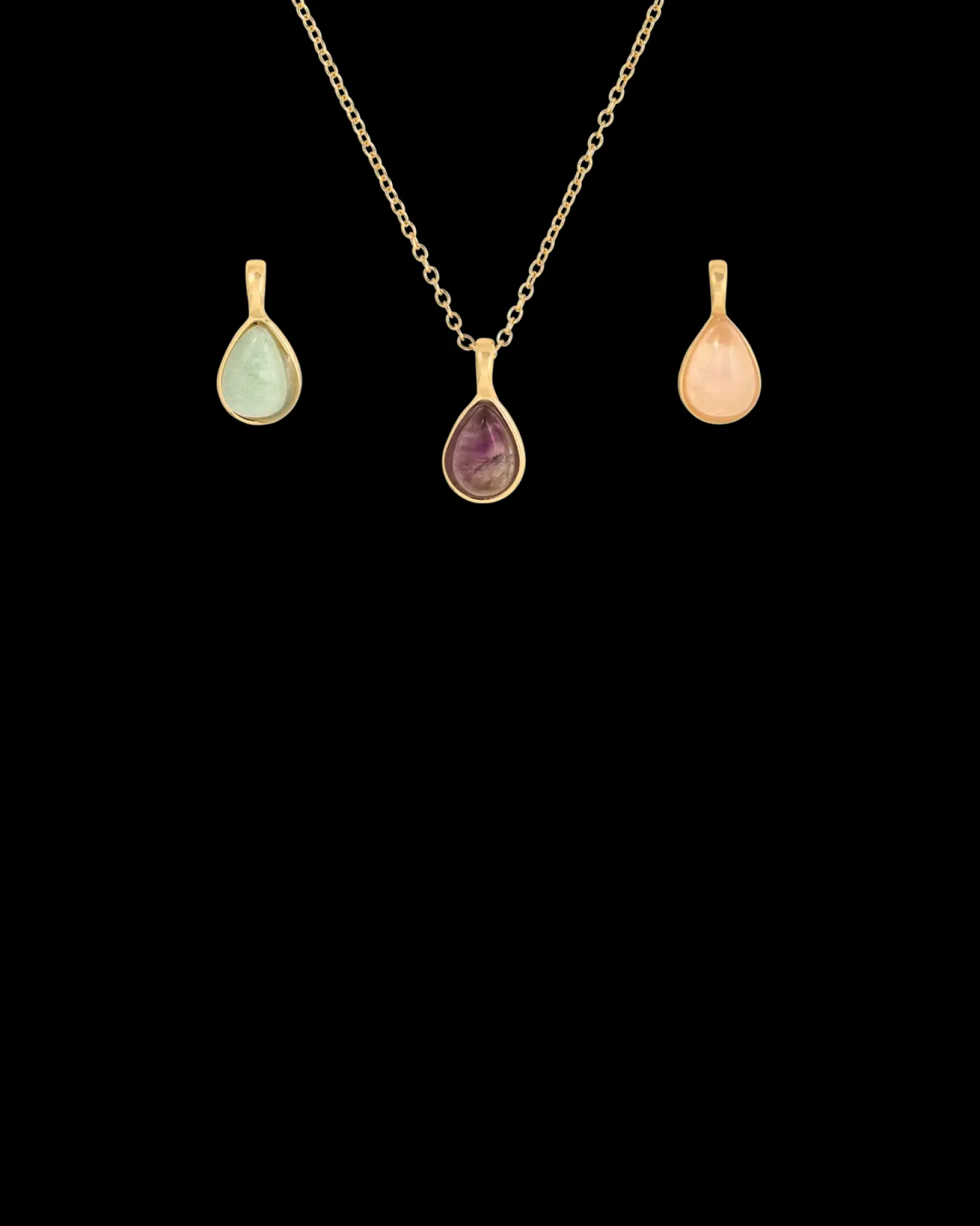 Collier - Trio Dream