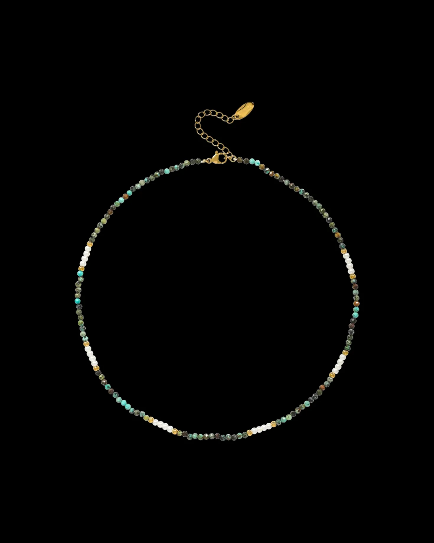 Collier - Turquoise Bliss