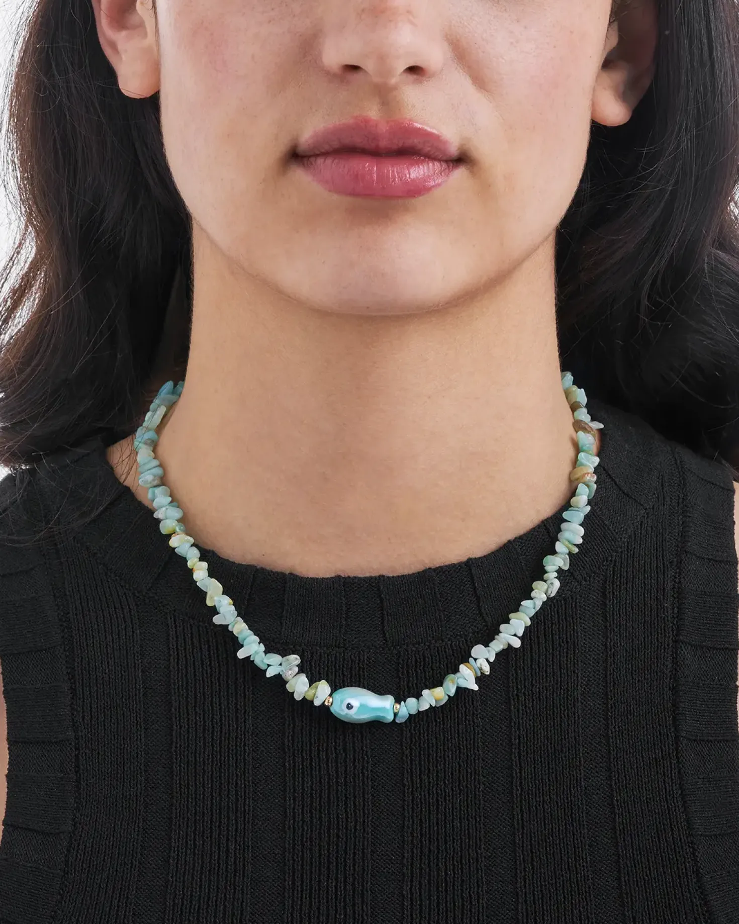 Collier - Turquoise Waters