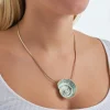 Collier - Turquoise Waves