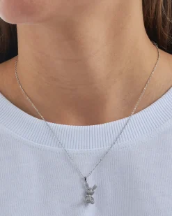 Collier - Twee Silver