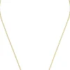 Collier - Twisted Cross