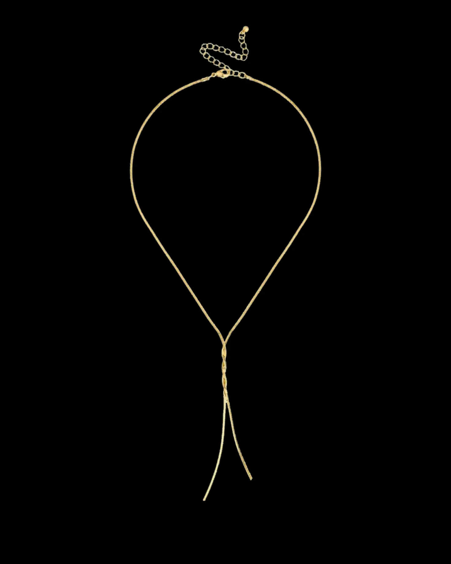 Collier - Twisted Gleam