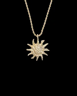 Collier - Twisted Sun