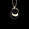 Collier - Urban Ovals