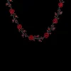 Collier - Velvet Roses