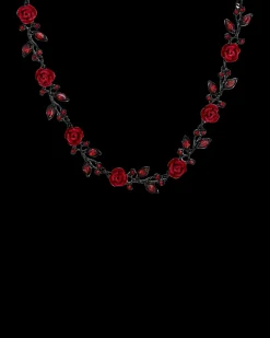 Collier - Velvet Roses