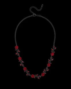Collier - Velvet Roses