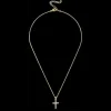 Collier - Vibrant Cross