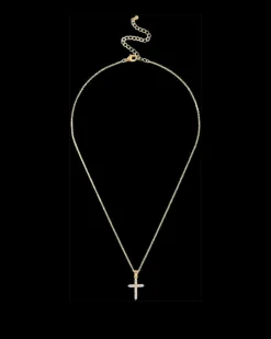 Collier - Vibrant Cross