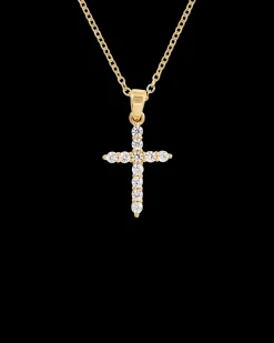 Collier - Vibrant Cross