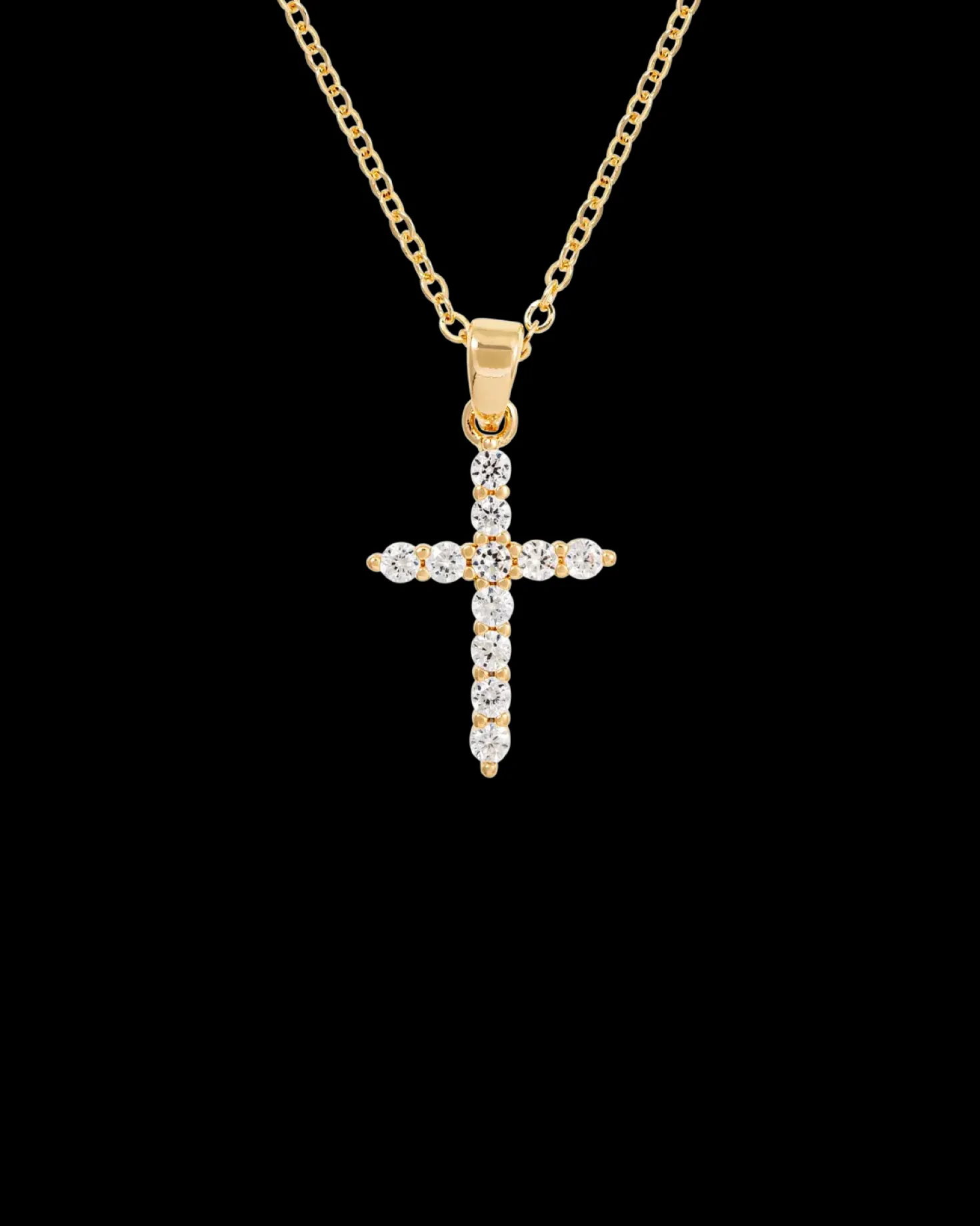Collier - Vibrant Cross