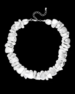 Collier - Vibrant Silver