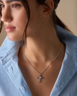 Collier - Vintage Cross