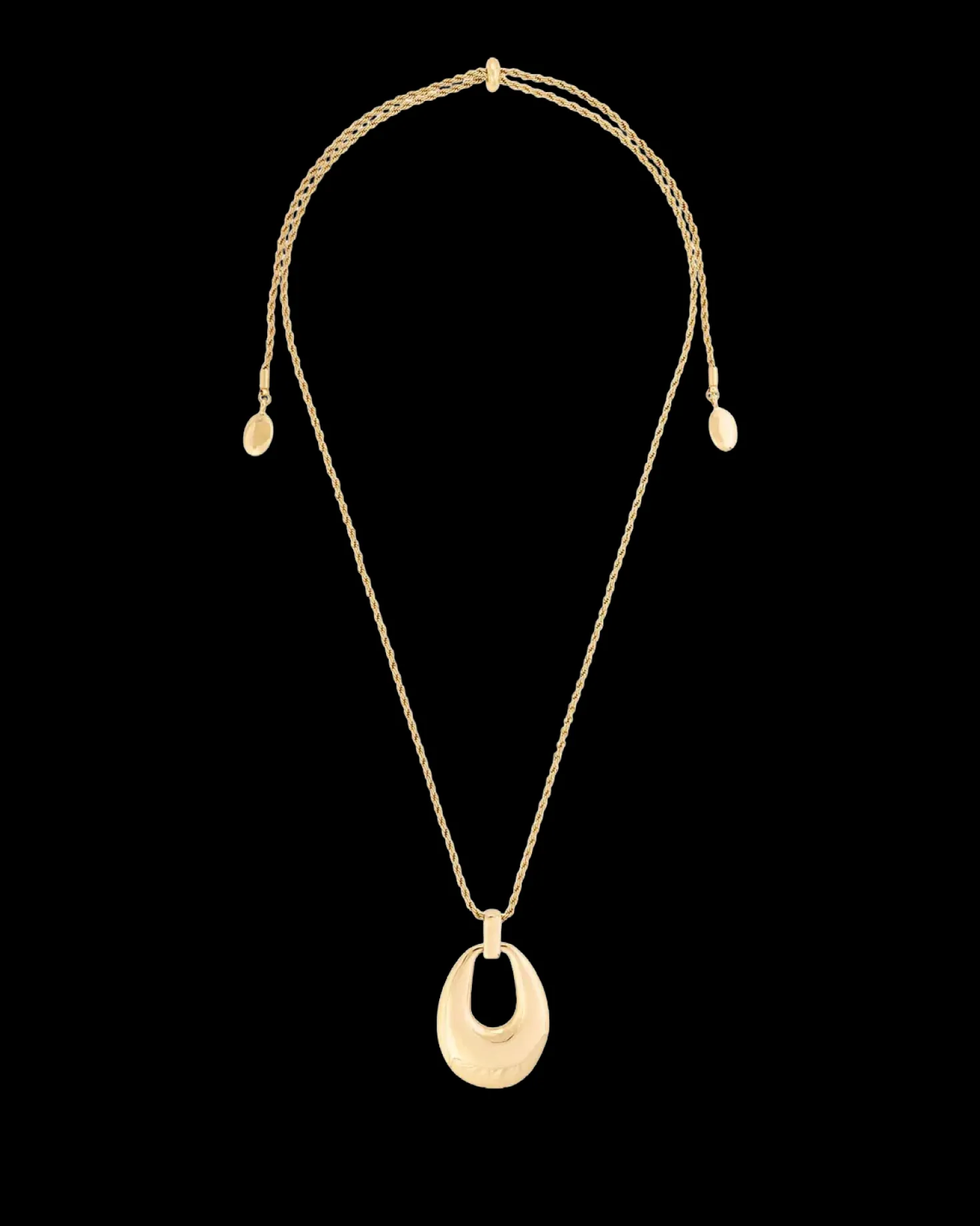 Collier - Vintage Twist