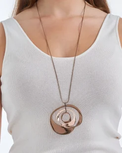 Collier - Warm Gold