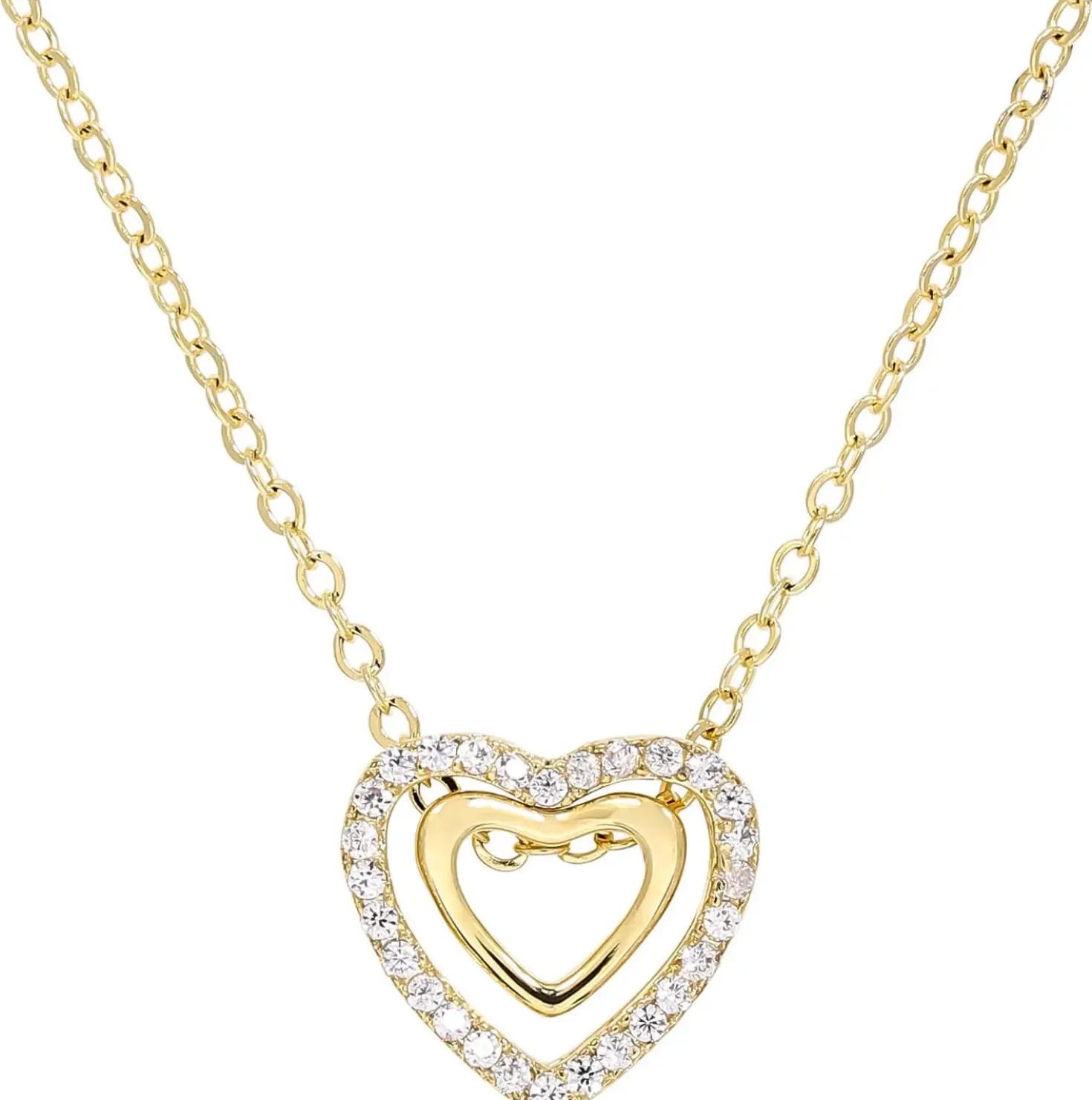 Collier - Warm Hearts