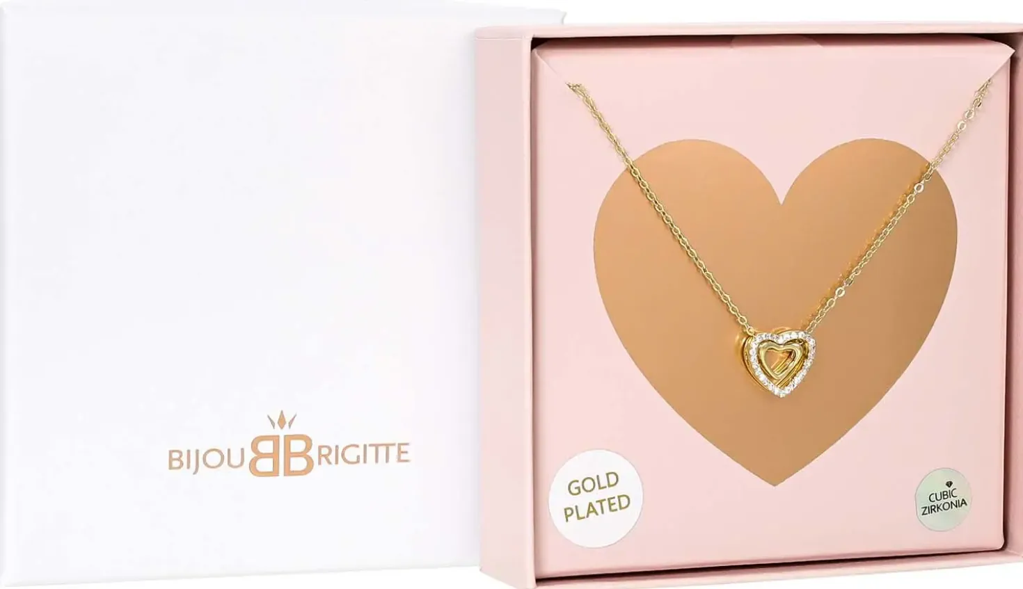 Collier - Warm Hearts