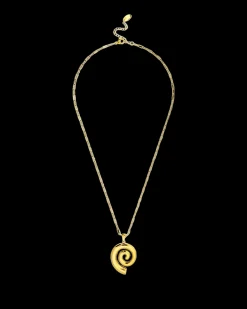 Collier - Water Shell