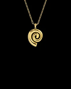 Collier - Water Shell