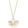 Collier - White Nest