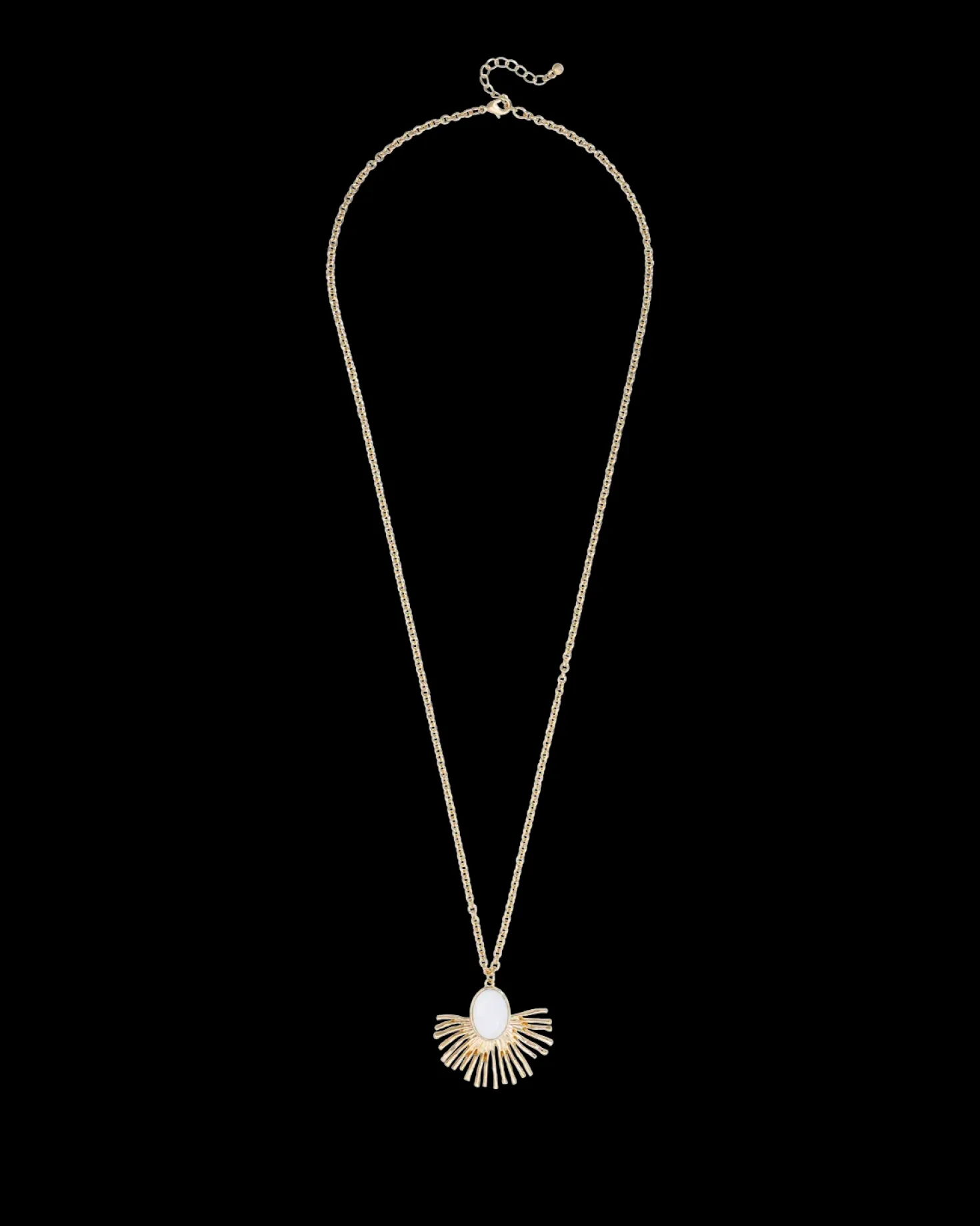Collier - White Nest