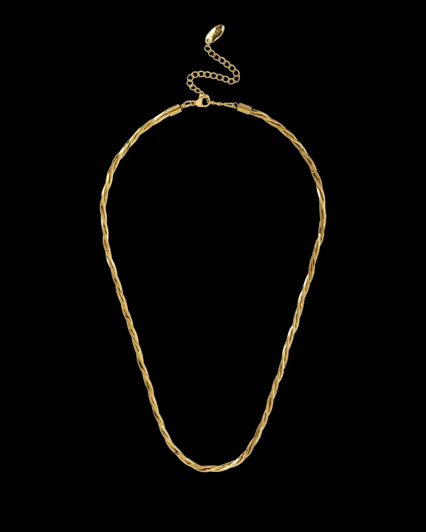 Collier - Wonderful Steel