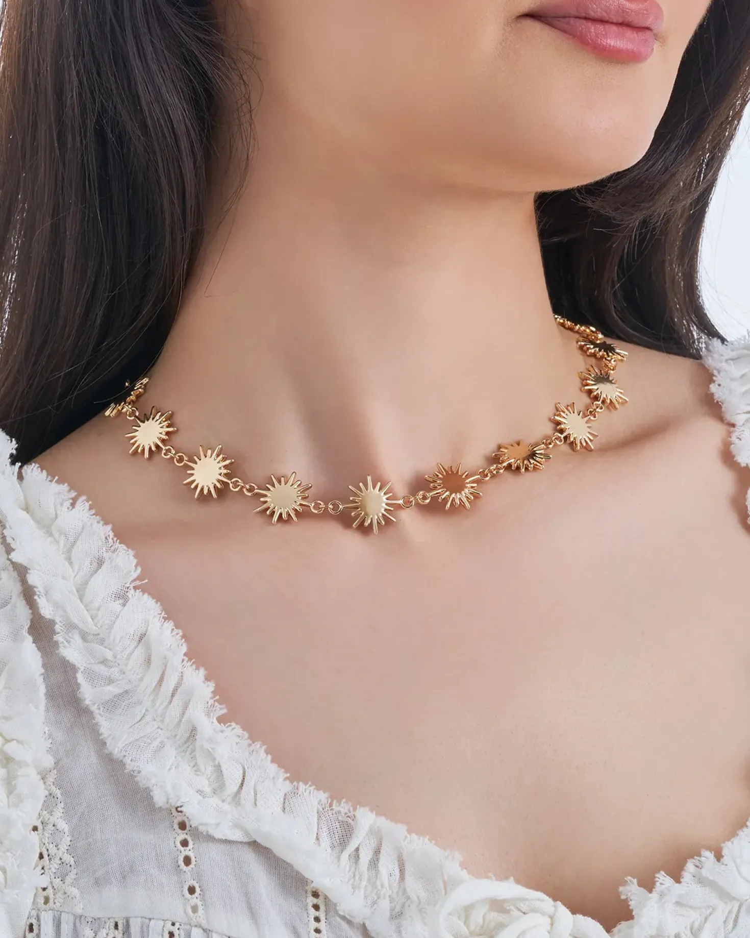 Collier - Wonderful Sun