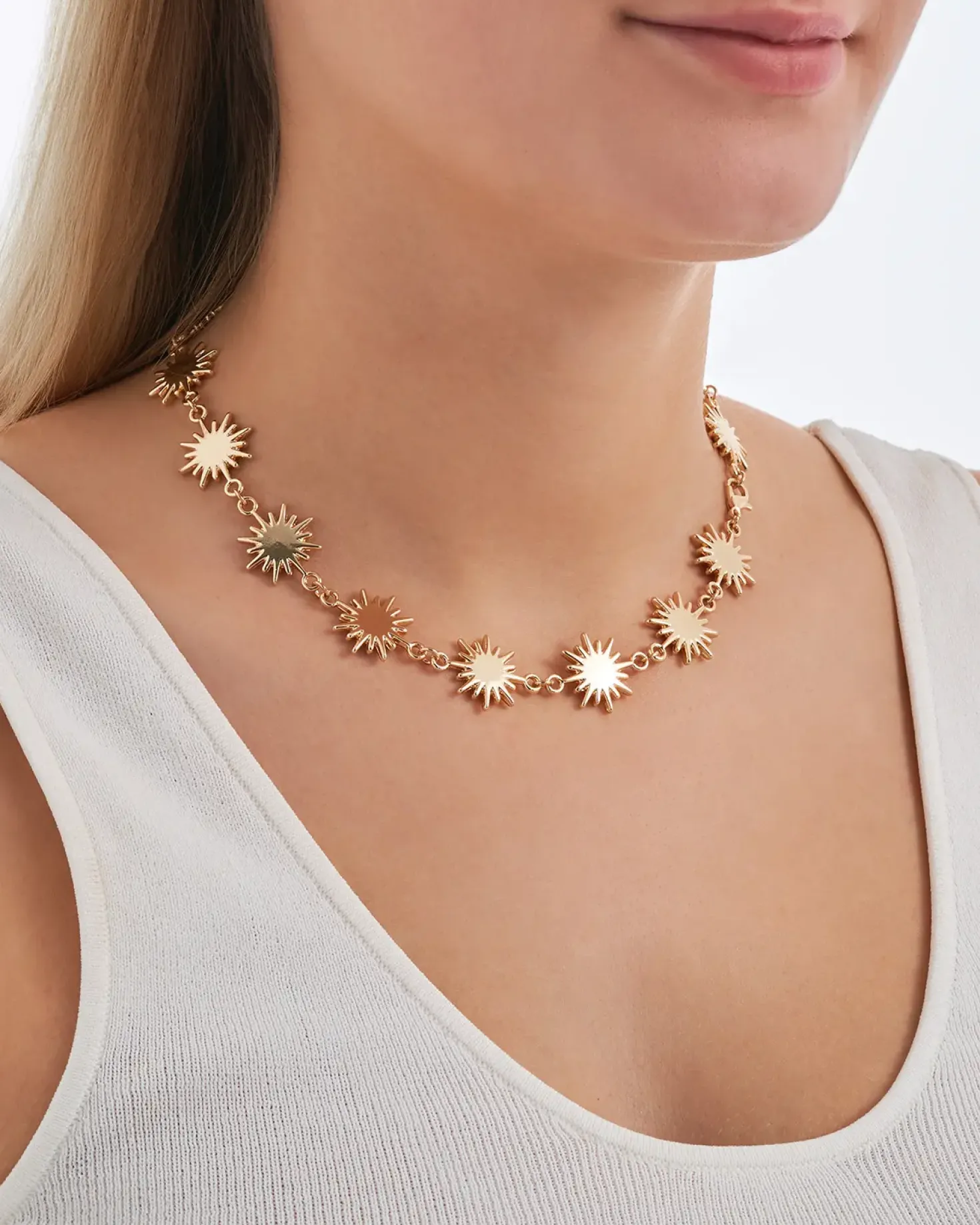 Collier - Wonderful Sun