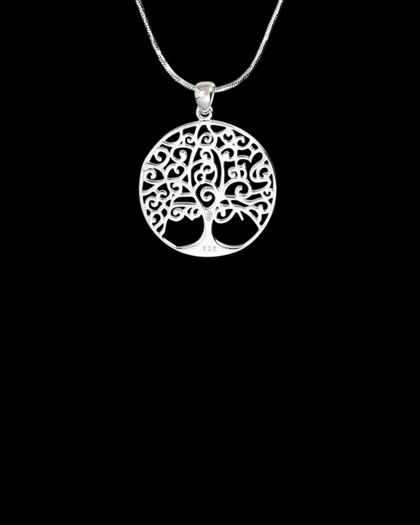 Collier - Wonderful Tree