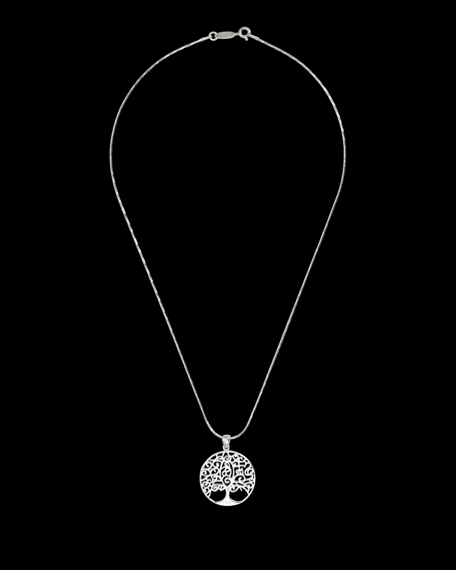 Collier - Wonderful Tree