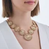 Collier - Wrapped Gold