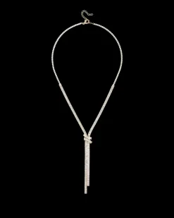 Collier - Zirconia Knot