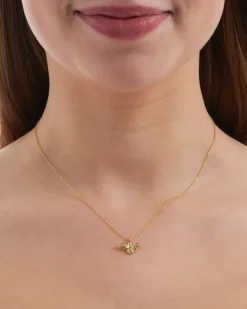 Collier - Zirconia Spring