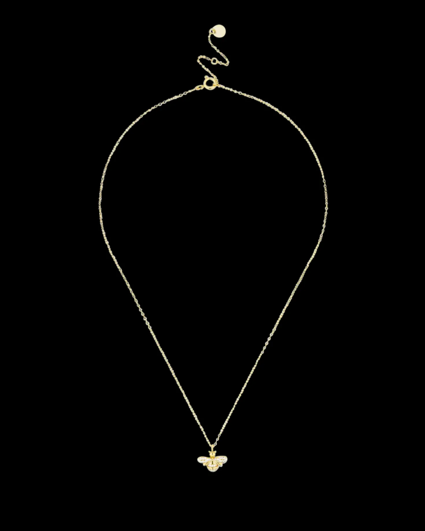 Collier - Zirconia Spring