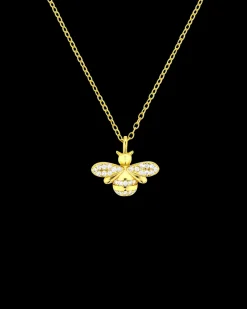 Collier - Zirconia Spring